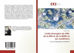 L'aide étrangère du FMI, de la BM et de la BERD et ses conditions - Petroia, Andrei