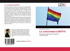 La comunidad LGBTTTI - Cué Rosales, Kevin Eloy