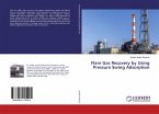 Flare Gas Recovery by Using Pressure Swing Adsorption