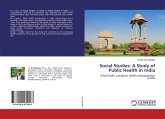 Social Studies: A Study of Public Health in India