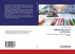 MRDA Education Conference - Natana, Wesley Bokati