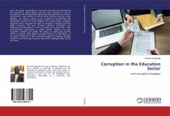 Corruption in the Education Sector - Nyaude, Onesmus