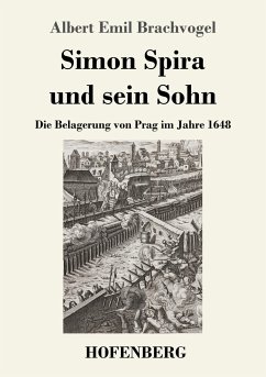 Simon Spira und sein Sohn - Brachvogel, Albert Emil