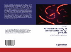 Antimicrobial activity of various wastes and by-products - Strigá¿, Július