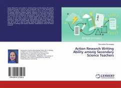 Action Research Writing Ability among Secondary Science Teachers - Bumanglag, Gemmaline