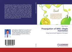 Propagation of BAEL (Aegle marmelos) - Rahman, Hafizur