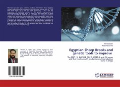 Egyptian Sheep Breeds and genetic tools to improve - Saleh, Ahmed; Hassanine, Nada