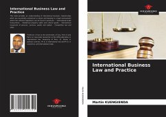 International Business Law and Practice - KUENGIENDA, Martin