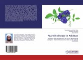 Pea wilt disease in Pakistan