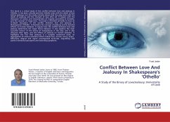 Conflict Between Love And Jealousy In Shakespeare's 'Othello' - Jadan, Fuad