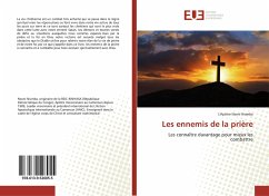 Cover Les ennemis de la prière