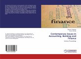 Contemporary Issues in Accounting, Banking and Finance