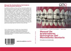 Manual De Aceleradores Quirúrgicos Del Movimiento Dentario
