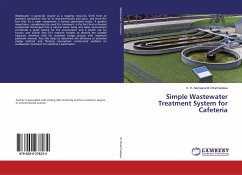 Simple Wastewater Treatment System for Cafeteria - M. Dharmadasa, K. H. Sameera