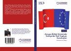 Avrupa Birli¿i Sürecinde Türkiye'de Sivil Toplum Kurulu¿lar¿