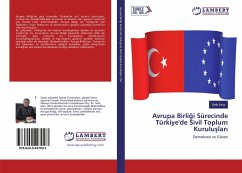 Avrupa Birli¿i Sürecinde Türkiye'de Sivil Toplum Kurulu¿lar¿ - Usta, Sefa