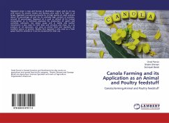 Canola Farming and its Application as an Animal and Poultry feedstuff - Parvizi, Omid; Shirvani, Shahin; Barati, Somayeh
