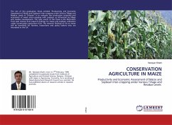 CONSERVATION AGRICULTURE IN MAIZE - Khatri, Narayan