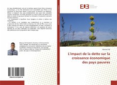 L'impact de la dette sur la croissance économique des pays pauvres - Fall, Moussa