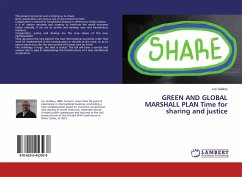 GREEN AND GLOBAL MARSHALL PLAN Time for sharing and justice - Guillory, Luc