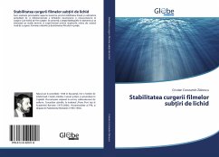 Stabilitatea curgerii filmelor sub¿iri de lichid - Z¿inescu, Cristian Constantin