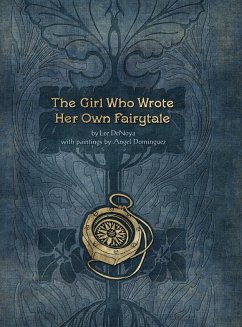 Cover The Girl Who Wrote Her Own Fairytale