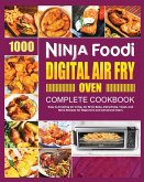 Ninja Foodi Digital Air Fry Oven Cookbook