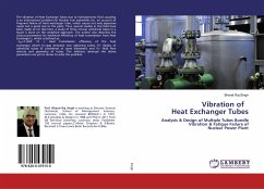 Vibration of Heat Exchanger Tubes - Singh, Bharat Raj