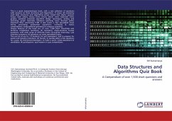 Data Structures and Algorithms Quiz Book - Subramanya, Sr