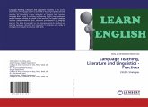 Language Teaching, Literature and Linguistics - Practices