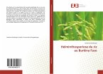 Helminthosporiose du riz au Burkina Faso