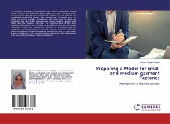 Preparing a Model for small and medium garment Factories - Ragab, Rawan Ragaa