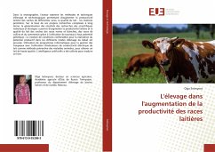 L'élevage dans l'augmentation de la productivité des races laitières - Solovyova, Olga