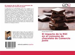El impacto de la RSC en el consumo de chocolate de Comercio Justo - Ezeani, Kenneth Ogonna