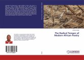 The Radical Temper of Modern African Poetry