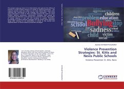 Violence Prevention Strategies: St. Kitts and Nevis Public Schools - Archibald Pennyfeather, Joycelyn