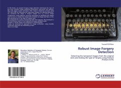 Robust Image Forgery Detection - M. William, Youssef