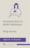 Counselling Skills for Health Professionals (eBook, PDF)
