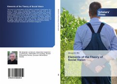 Elements of the Theory of Social Vision - Bib, Alexander