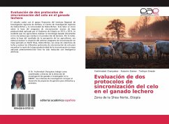 Evaluación de dos protocolos de sincronización del celo en el ganado lechero