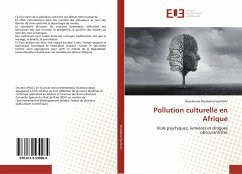 Pollution culturelle en Afrique - Musibono Eyul'Anki, Dieudonné
