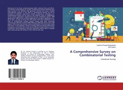 A Comprehensive Survey on Combinatorial Testing - Mudarakola, Lakshmi Prasad; Sastry, Jkr