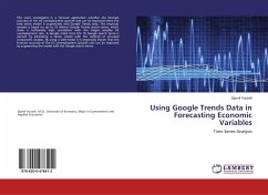 Using Google Trends Data in Forecasting Economic Variables - Yousefi, Djamil