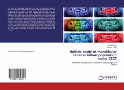 Holistic study of mandibular canal in Indian population using CBCT - Komal, Arpita; Tiwari, Shamita