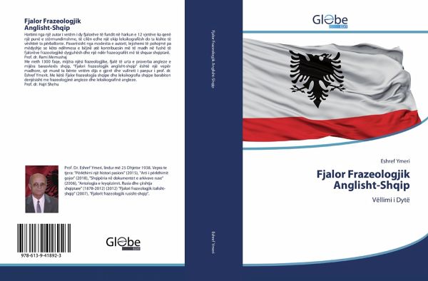 Fjalor FrazeologjikAnglisht-Shqip von Eshref Ymeri - englisches Buch -  bücher.de