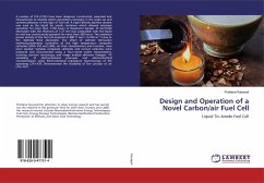 Design and Operation of a Novel Carbon/air Fuel Cell - Kaewpet, Prattana