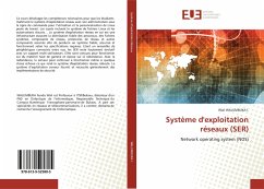 Cover Système d'exploitation réseaux (SER)