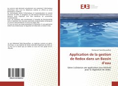 Application de la gestion de Redox dans un Bassin d¿eau - Boussoffara, Mohamed Taieb