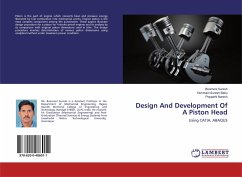 Design And Development Of A Piston Head - Suresh, Boorneni; Suresh Babu, Yemmani; Naresh, Poppathi