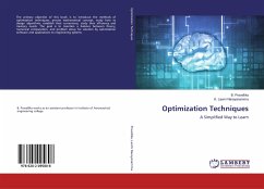 Optimization Techniques - Pravallika, B.; Laxmi Narayanamma, K.